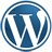 WordPress Download Icon